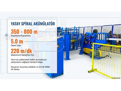 Boru Ve Profil Çekme Makinası - 4