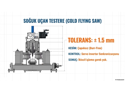 Boru Ve Profil Çekme Makinası - 8