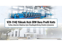 Линия труб и профилей VZH-114Q