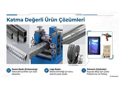 Линия труб и профилей VZH-114Q - 10