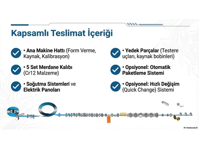 Линия труб и профилей VZH-114Q - 12