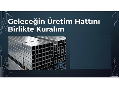 Линия труб и профилей VZH-114Q - 14