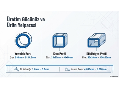 Линия труб и профилей VZH-114Q - 1