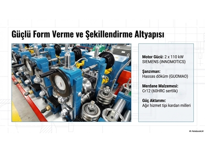 Линия труб и профилей VZH-114Q - 4