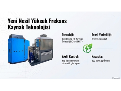 Линия труб и профилей VZH-114Q - 5