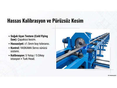 Линия труб и профилей VZH-114Q - 6