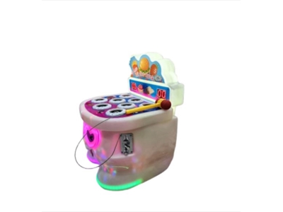 Machine de jeu à marteau lumineux complet - 2