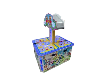 Full Işıklı Tokmak Oyun Makinesi - 3