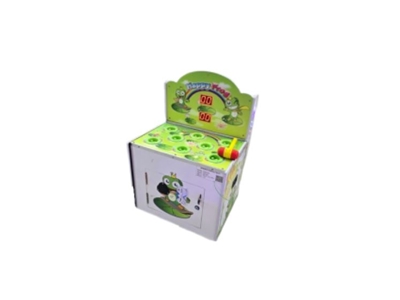 Kurbağalı Tokmak Oyun Makinesi - 1
