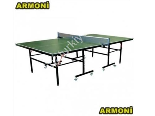Table Tennis Table