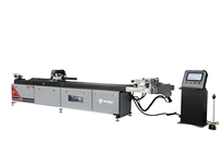 3 Eksen Boru Ve Profil Bükme Makinası