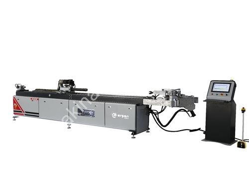 3 Axis Pipe and Profile Bending Machine