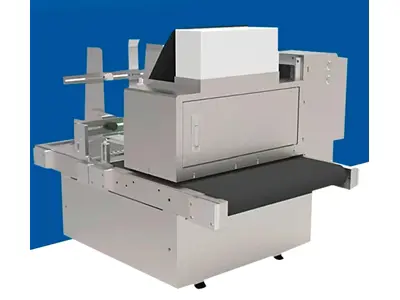 15-20 Metre/Dak Baskı Hızı Renkli Dijital Baskı Makinası