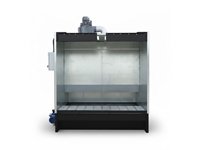 Otomatik Yaş Boyama Makinası