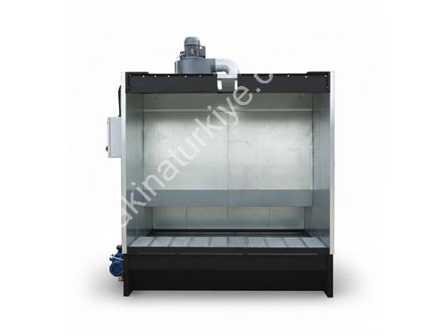 Otomatik Yaş Boyama Makinası