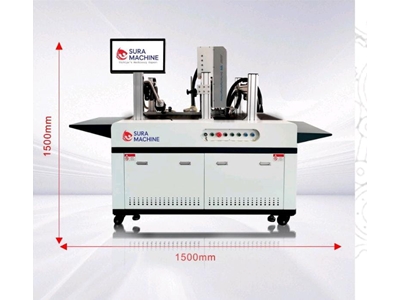 УФ-принтер с боковой печатью - 0
