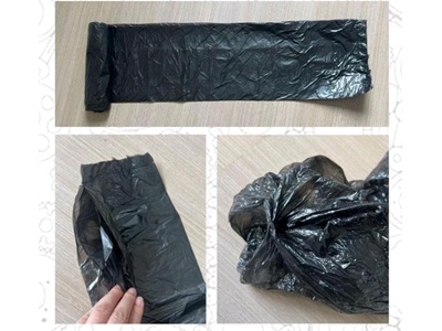 Otomatik Rulo Çöp Poşeti Makinesi - 2