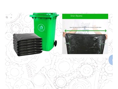 Otomatik Rulo Çöp Poşeti Makinesi - 1
