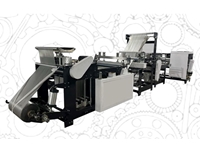 Otomatik Rulo Çöp Poşeti Makinesi