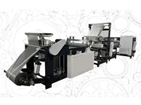 Otomatik Rulo Çöp Poşeti Makinesi