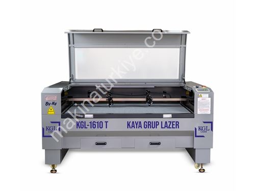 Kgl 1610 - Machine de découpe au laser Co2 100X160 Cm - Machine de gravure au laser