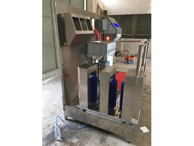 Pro Model Çizme Ve Ayak Taban Fırçalı Sanitasyon Hattı - 10