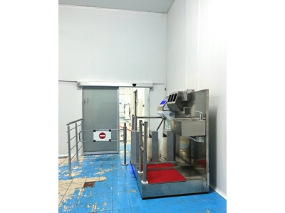 Pro Model Çizme Ve Ayak Taban Fırçalı Sanitasyon Hattı - 4