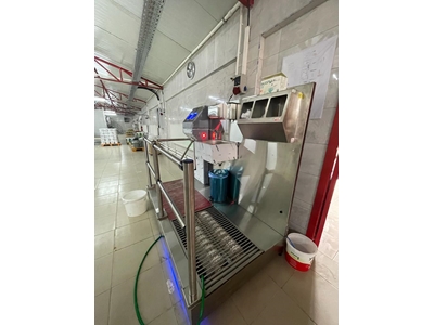 Pro Model Система Санитации для Подошв - 3