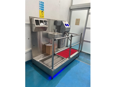 Pro Model Система Санитации для Подошв - 8