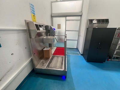 Pro Model Система Санитации для Подошв - 7