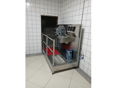 Pro Model Система Санитации для Подошв - 9