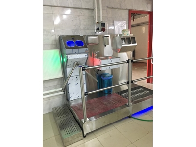 Pro Model Система Санитации для Подошв - 4