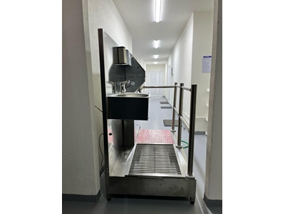 Pro Model Система Санитации для Подошв - 2