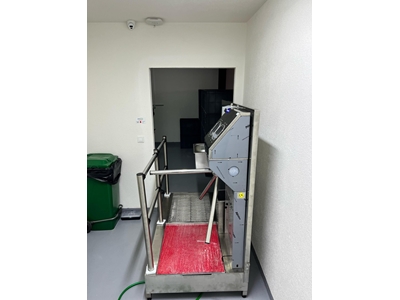 Pro Model Система Санитации для Подошв - 1