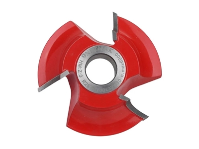 1/4 Daire Kenar Yuvarlama Freze Bıçağı 0620-08 R=25Mm - 2