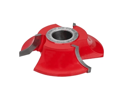 1/4 Daire Kenar Yuvarlama Freze Bıçağı 0620-08 R=25Mm - 1