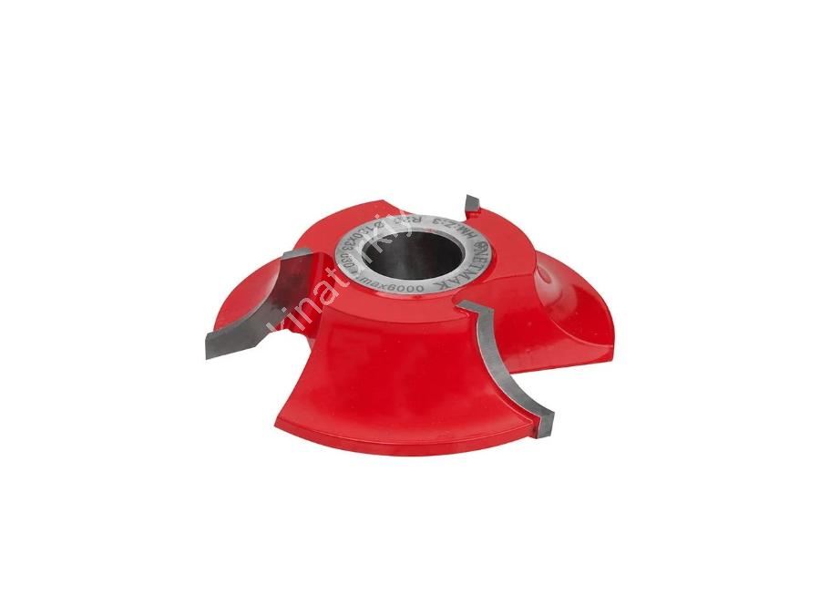 1/4 Daire Kenar Yuvarlama Freze Bıçağı 0620-08 R=25Mm