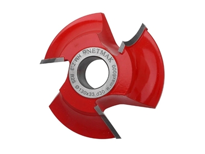 1/4 Daire Kenar Yuvarlama Freze Bıçağı 0620-08 R=25Mm - 0