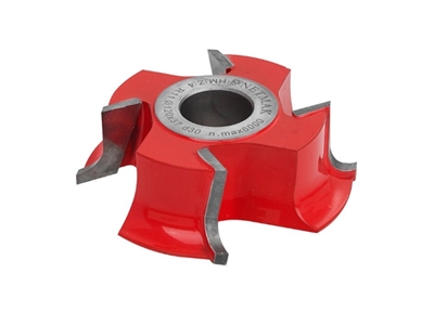 Sert Metal Plaketli Postforming Bıçağı 0625-02 D=120 Z4 - 2