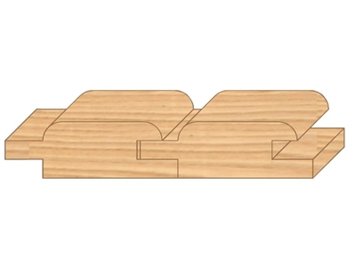 Sert Metal Plaketli Lambri Bıçak Grubu 0950-05 D=160 Mm - 4