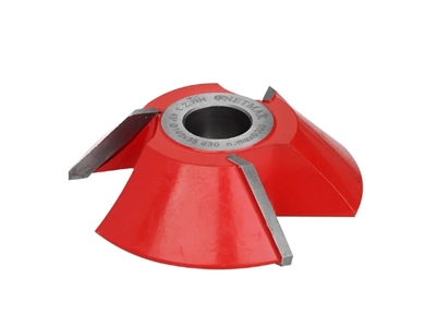 45' Profil Freze Bıçağı 0695-01 D140 D30 Z3 - 1