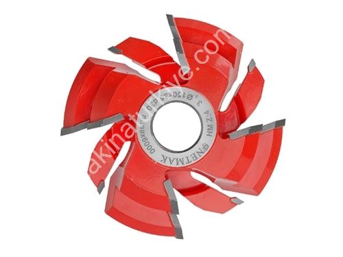 45' Ekleme Bıçağı 0797-02 D150 D30 Z4