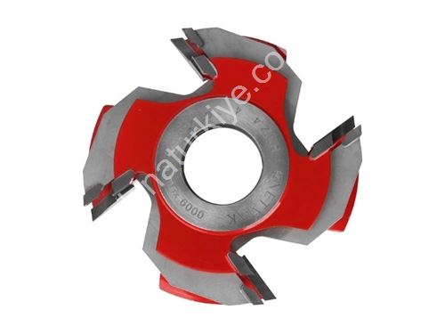 Rustik Çerçeve Birleştirme Bıçak Grubu 0640 Z4