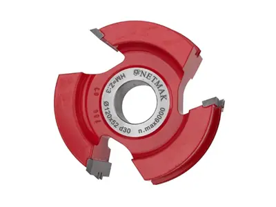 En Ekleme Bıçağı 120X52x16 Z3 0760-03