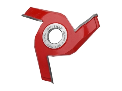 Tabla Freze Bıçağı 180X16x30 Mm Z3 0690-03 - 1