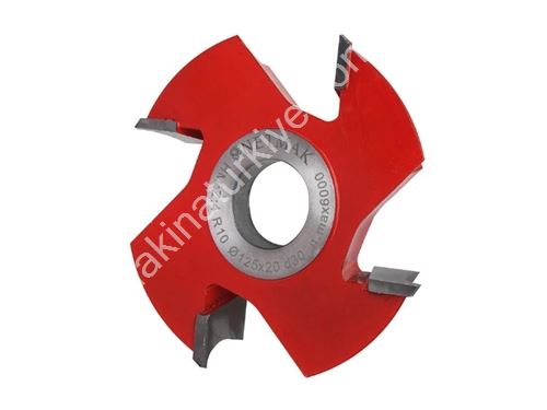 Kapı Lamba Freze Bıçakları 0520-03 & 520-04 Z4