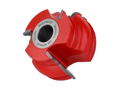 Lame de fraisage de profil 0712-01 130X68x30 Z3 - 1