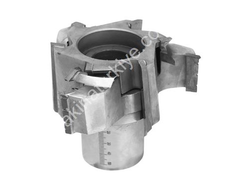 130Mm Z3+3 Zıvana Ucu Açma Makinası  