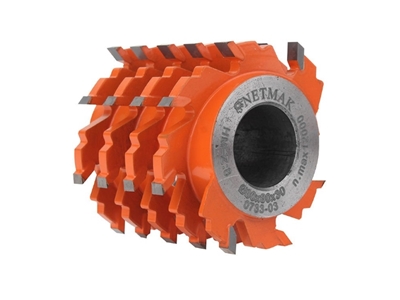 80X80  Kırıcı Dişli Temizleme Bıçağı  - 0