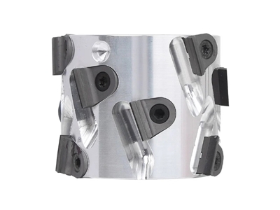 Dıa Takma Uçlu Ön Freze Temizleme Bıçağı 70X50x20 Z=3+3/12 - 1